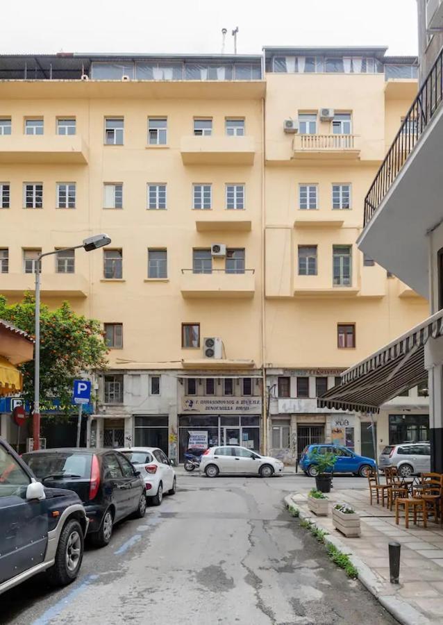 Caravanserai Studio 7 Thessaloniki Exterior photo